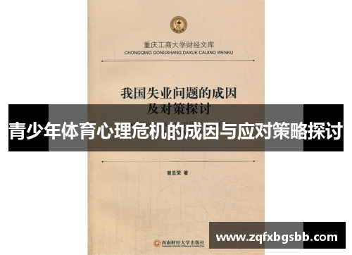 青少年体育心理危机的成因与应对策略探讨
