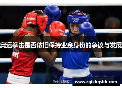 奥运拳击是否依旧保持业余身份的争议与发展